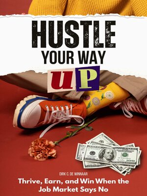 cover image of Hustle Your Way Up